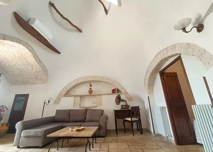 Holiday home Trulli Soave Alberobello
