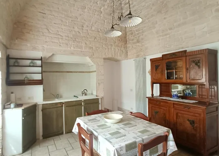 Trulli Soave Holiday home