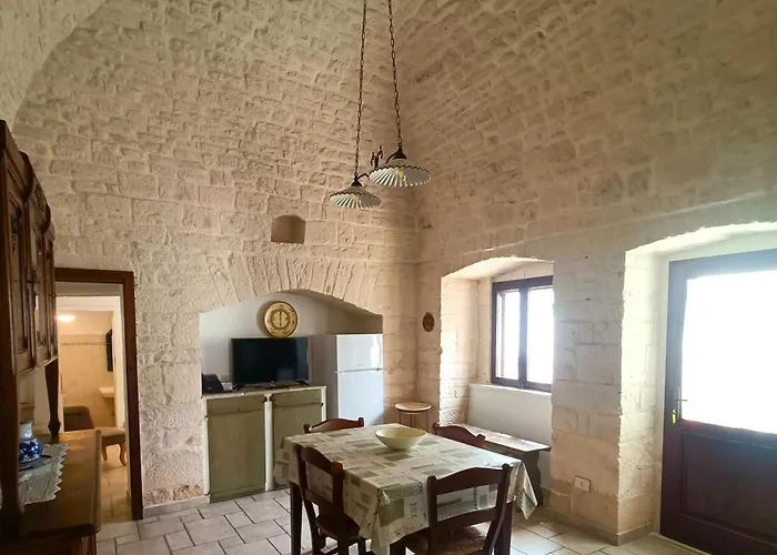 Holiday home Trulli Soave