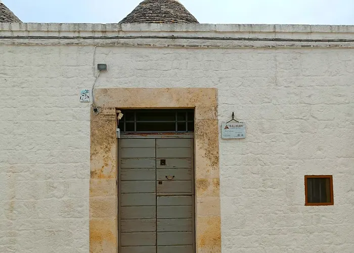 Trulli Soave Holiday home *