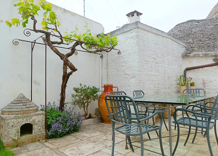 Holiday home Trulli Soave Alberobello