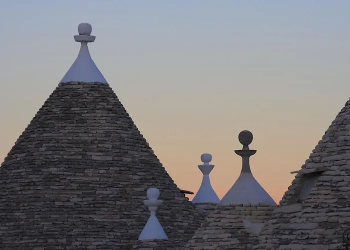 Trulli Soave Alberobello