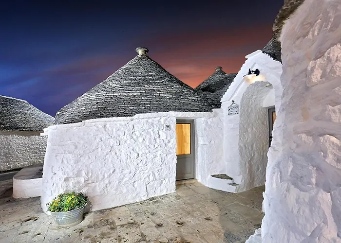 Trulli Soave Holiday home