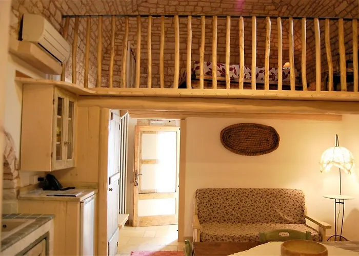 Holiday home Trulli Soave Alberobello