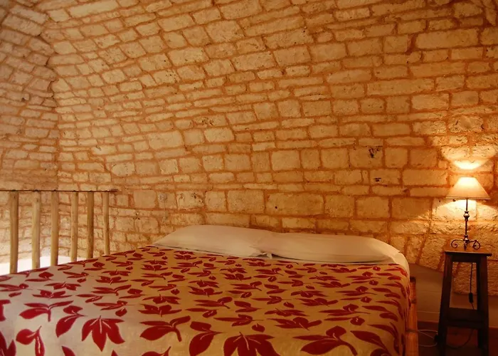 Trulli Soave Holiday home Alberobello