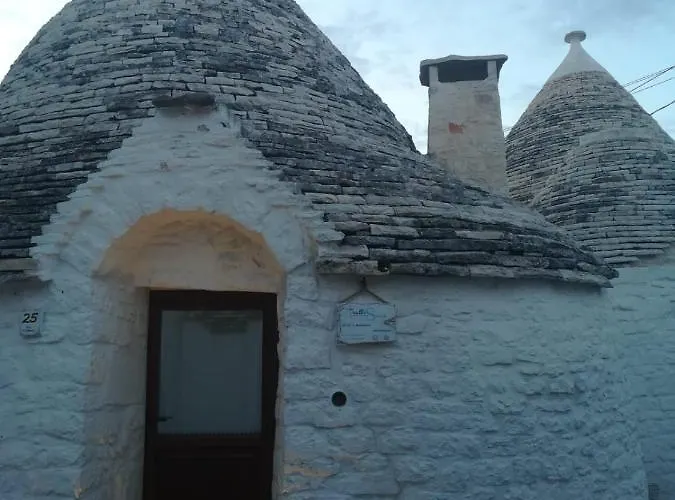 Holiday home Trulli Soave *